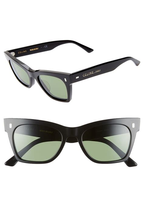 celine 51mm sunglasses|celine canada online.